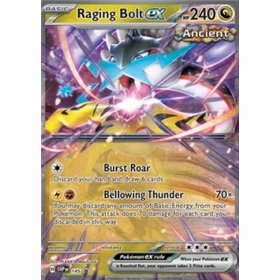 SVP 145 - Raging Bolt ex