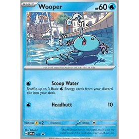 SVP 155 - Wooper SVP 155 - Wooper