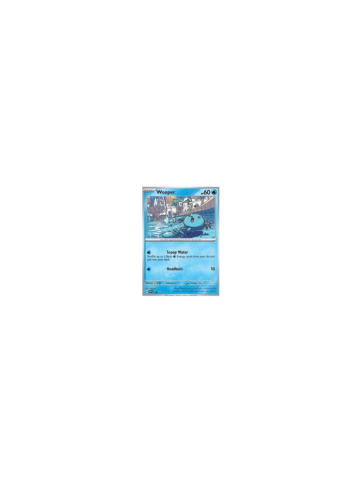 SVP 155 - Wooper