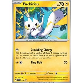 SVP 158 - Pachirisu