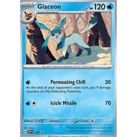 SVP 171 - Glaceon