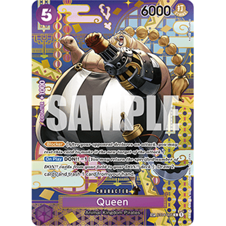 ST04-005 - Queen
