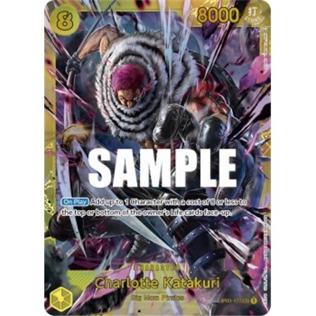 OP03-123 - Charlotte Katakuri (V.1)