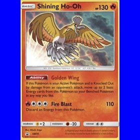 SM 070 - Shining Ho-Oh