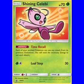 SM 079 - Shining Celebi