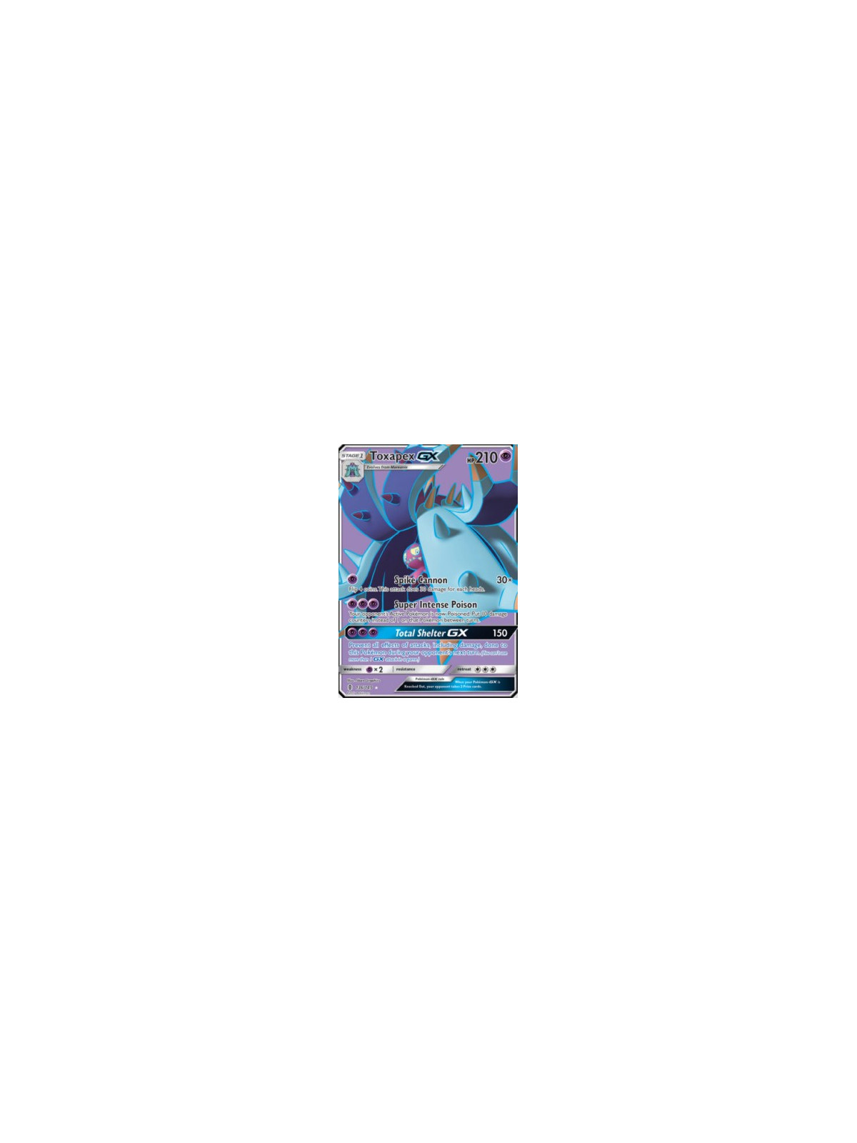GRI 135/145 - Toxapex GX 