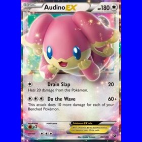 FCO 084 - Audino EX FCO 084 - Audino EX