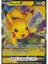 VIV 043 - Pikachu V - Battle Academy 2022