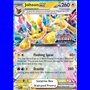 PRE 030 - Jolteon ex - Stamped