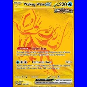PRE 178 - Walking Wake ex