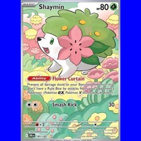 DRI 185 - Shaymin DRI 185 - Shaymin