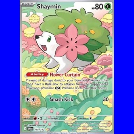 DRI 185 - Shaymin