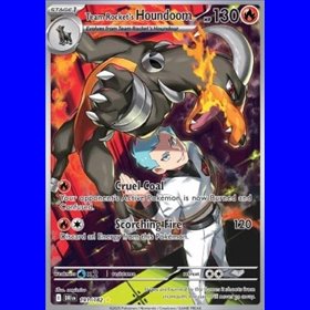 DRI 191 - Team Rocket's Houndoom DRI 191 - Team Rocket's Houndoom