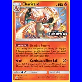 SM 158 - Charizard