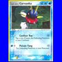 MA 047 - Team Aqua's Carvanha - Reverse Holo