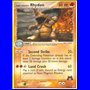 MA 022 - Team Magma's Rhydon - Reverse Holo