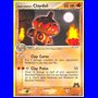 MA 033 - Team Magma's Claydol - Reverse Holo