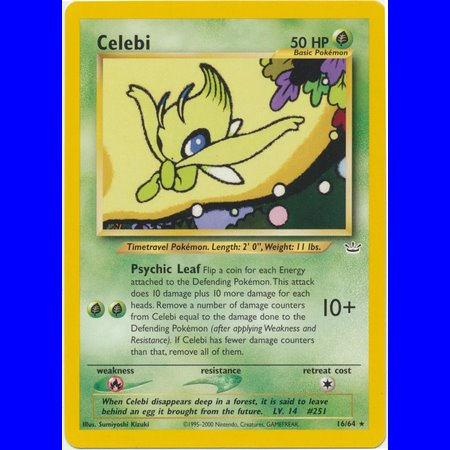 NR 016 - Celebi