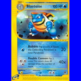 EX 036 - Blastoise