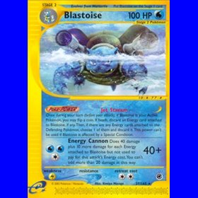EX 037 - Blastoise EX 037 - Blastoise