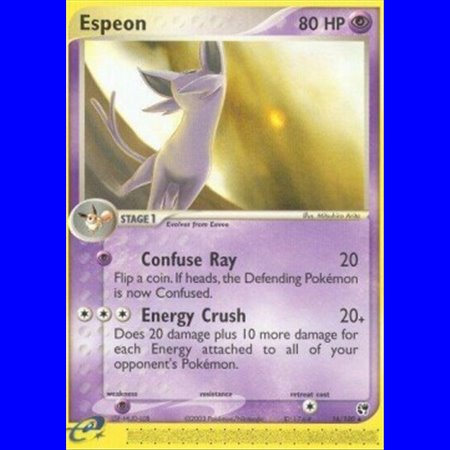 SS 016 - Espeon