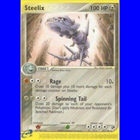 SS 023 - Steelix - Reverse Holo SS 023 - Steelix - Reverse Holo