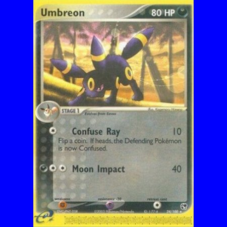 SS 024 - Umbreon