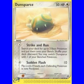 SS 060 - Dunsparce - Reverse Holo SS 060 - Dunsparce - Reverse Holo