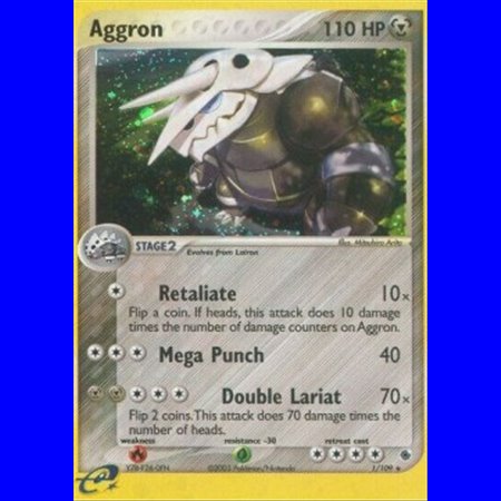 RS 001 - Aggron