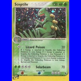 RS 011 - Sceptile - Reverse Holo RS 011 - Sceptile - Reverse Holo