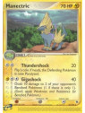 RS 039 - Manectric - Reverse Holo