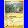 RS 039 - Manectric - Reverse Holo