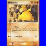 RS 057 - Makuhita - Reverse Holo