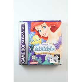 Ariel the Little Mermaid for Nintendo store Gameboy CIB