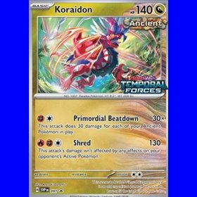 SVP 091 - Koraidon