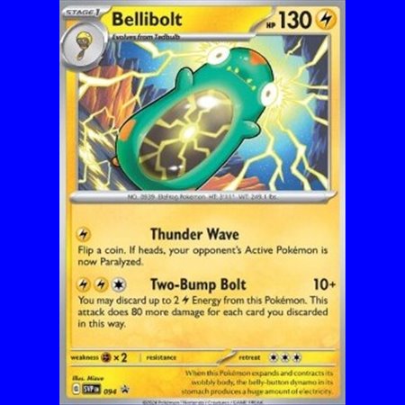 SVP 094 - Bellibolt
