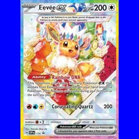 SVP 174 - Eevee ex