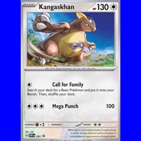 SVP 202 - Kangaskhan