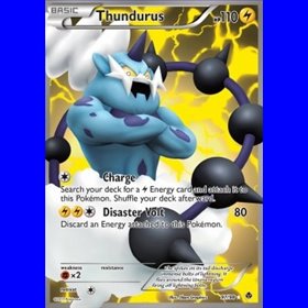 EPO 097 - Thundurus EPO 097 - Thundurus