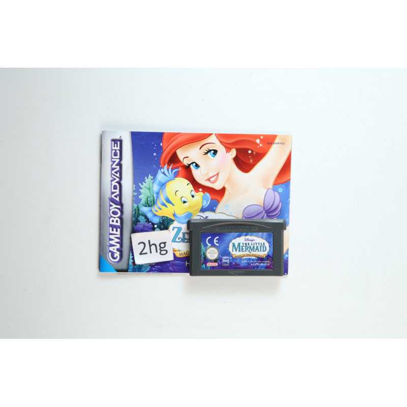 Disney's De Kleine Zeemeermin (CIB)