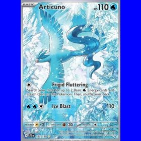 JTG 161 - Articuno
