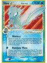 DF 101 - Mew Gold Star Delta Species
