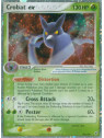 DX 096 - Crobat ex
