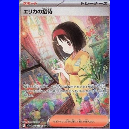 sv2a 206 - Erika's Invitation