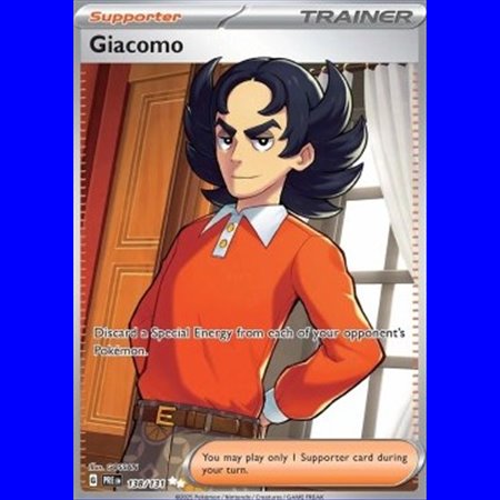 PRE 138 - Giacomo