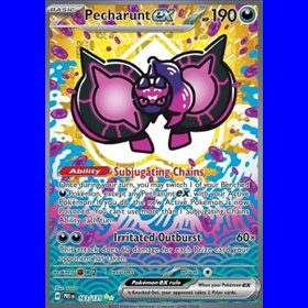 PRE 163 - Pecharunt ex