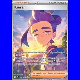 PRE 174 - Kieran