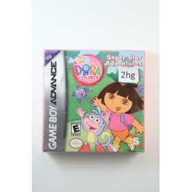 Dora the Explorer - Super Star Adventures (CIB) Dora the Explorer - Super Star Adventures (CIB)