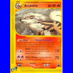 SK 003 - Arcanine SK 003 - Arcanine