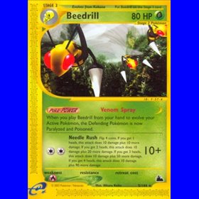 SK 005 - Beedrill SK 005 - Beedrill